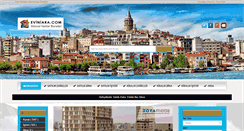 Desktop Screenshot of eviniara.com